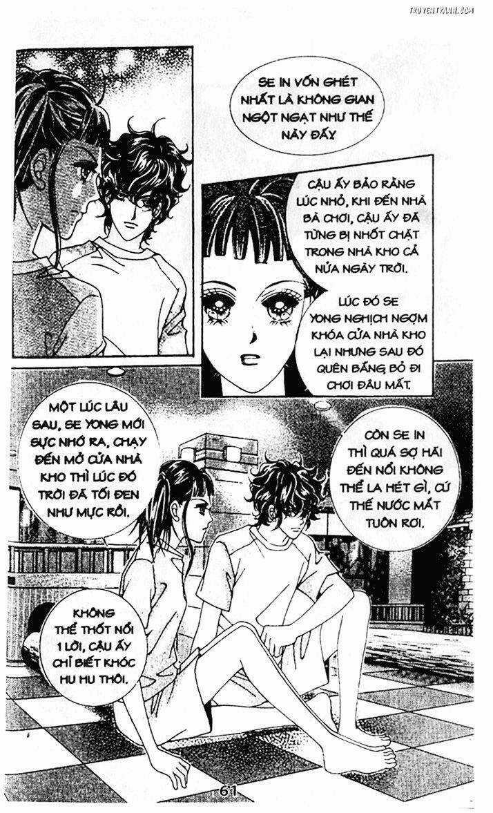 Điên Vì Yêu - Love Like Crazy Chapter 15 trang 4