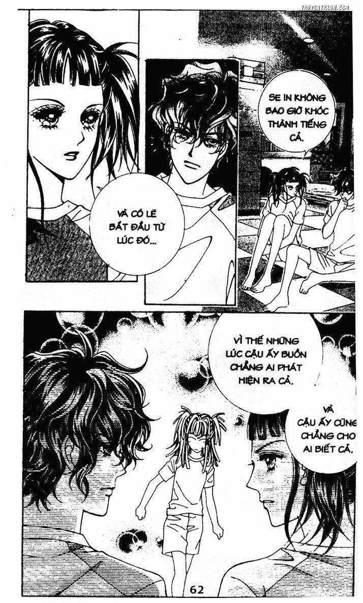 Điên Vì Yêu - Love Like Crazy Chapter 15 trang 5