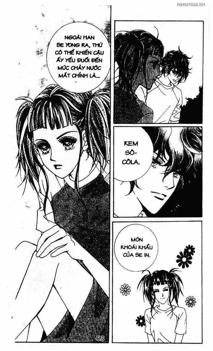 Điên Vì Yêu - Love Like Crazy Chapter 15 trang 6