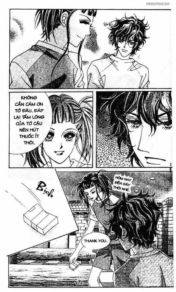 Điên Vì Yêu - Love Like Crazy Chapter 15 trang 7