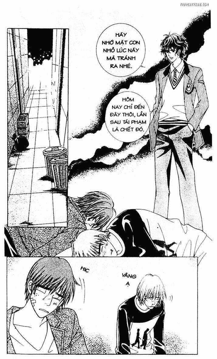 Điên Vì Yêu - Love Like Crazy Chapter 16 trang 0