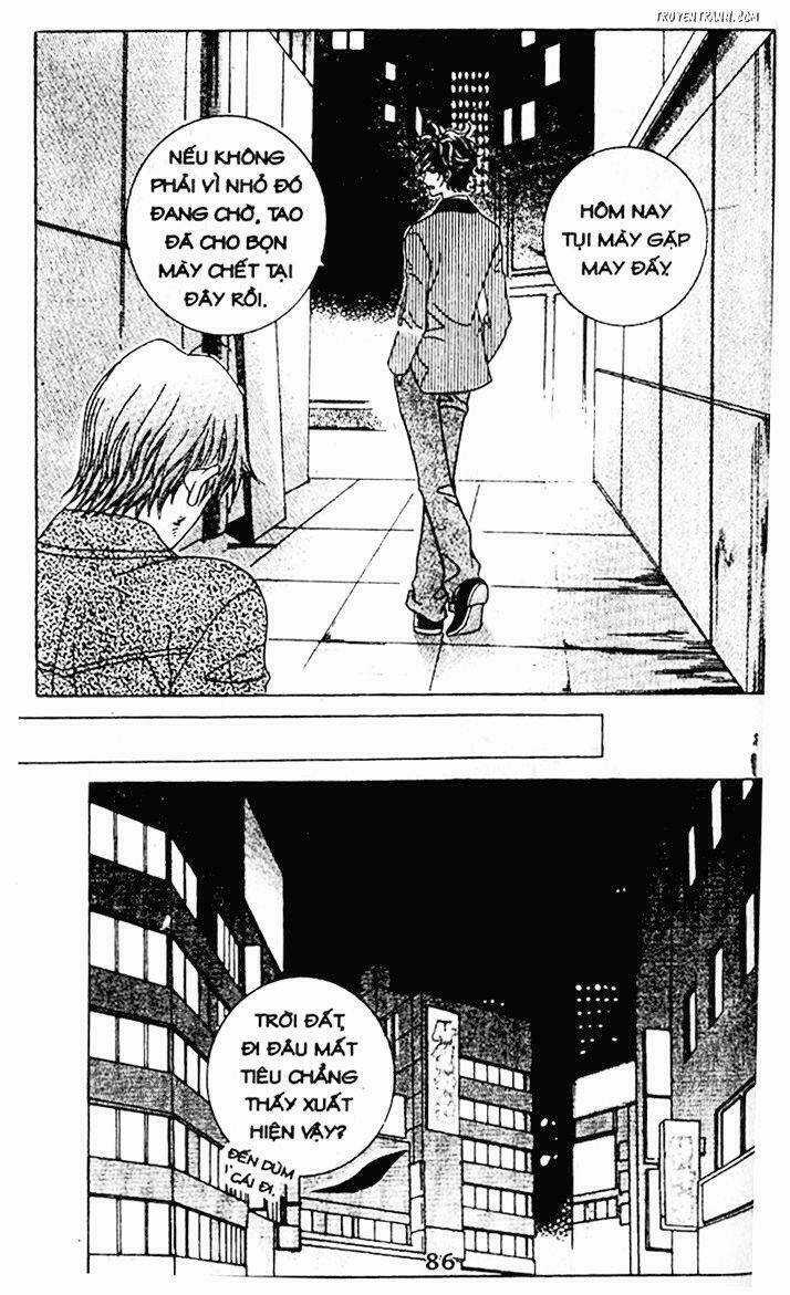 Điên Vì Yêu - Love Like Crazy Chapter 16 trang 1