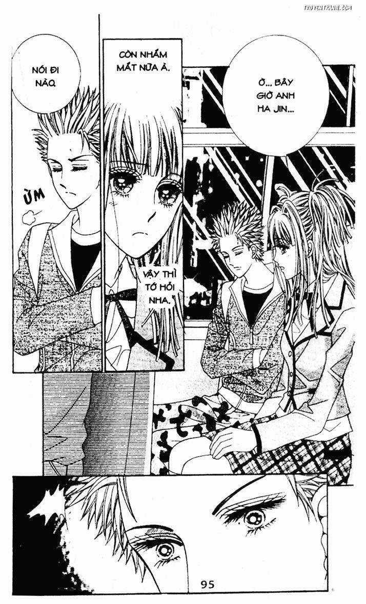 Điên Vì Yêu - Love Like Crazy Chapter 16 trang 10