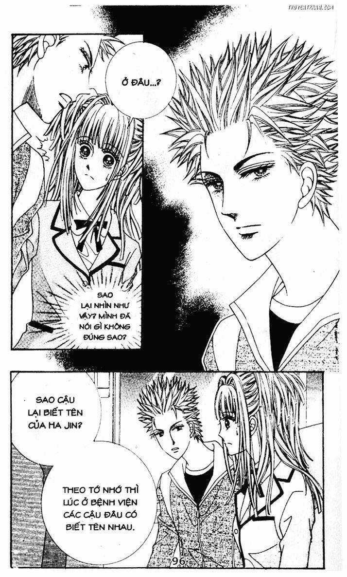 Điên Vì Yêu - Love Like Crazy Chapter 16 trang 11