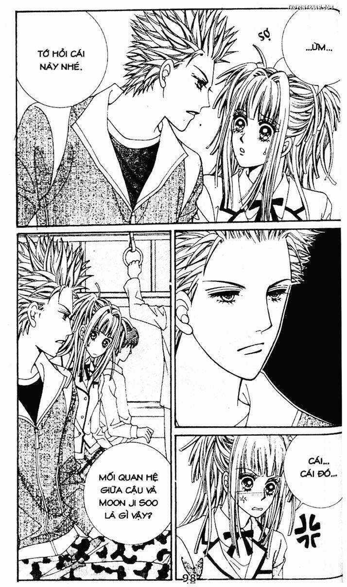 Điên Vì Yêu - Love Like Crazy Chapter 16 trang 13