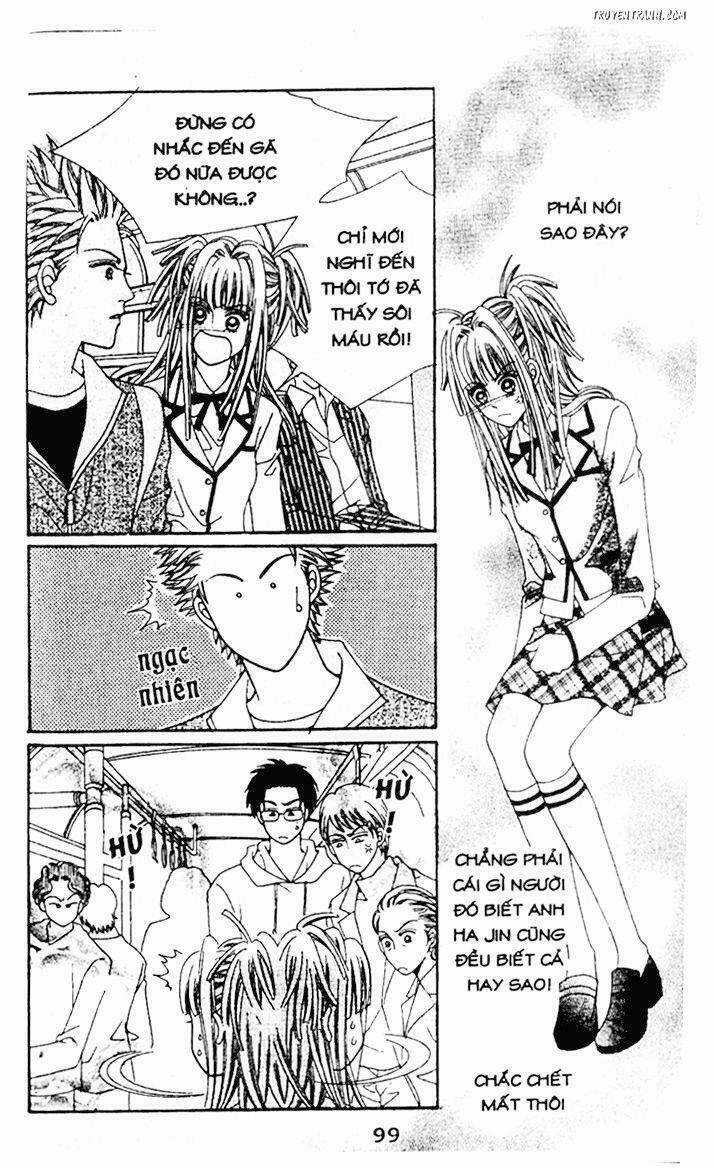 Điên Vì Yêu - Love Like Crazy Chapter 16 trang 14