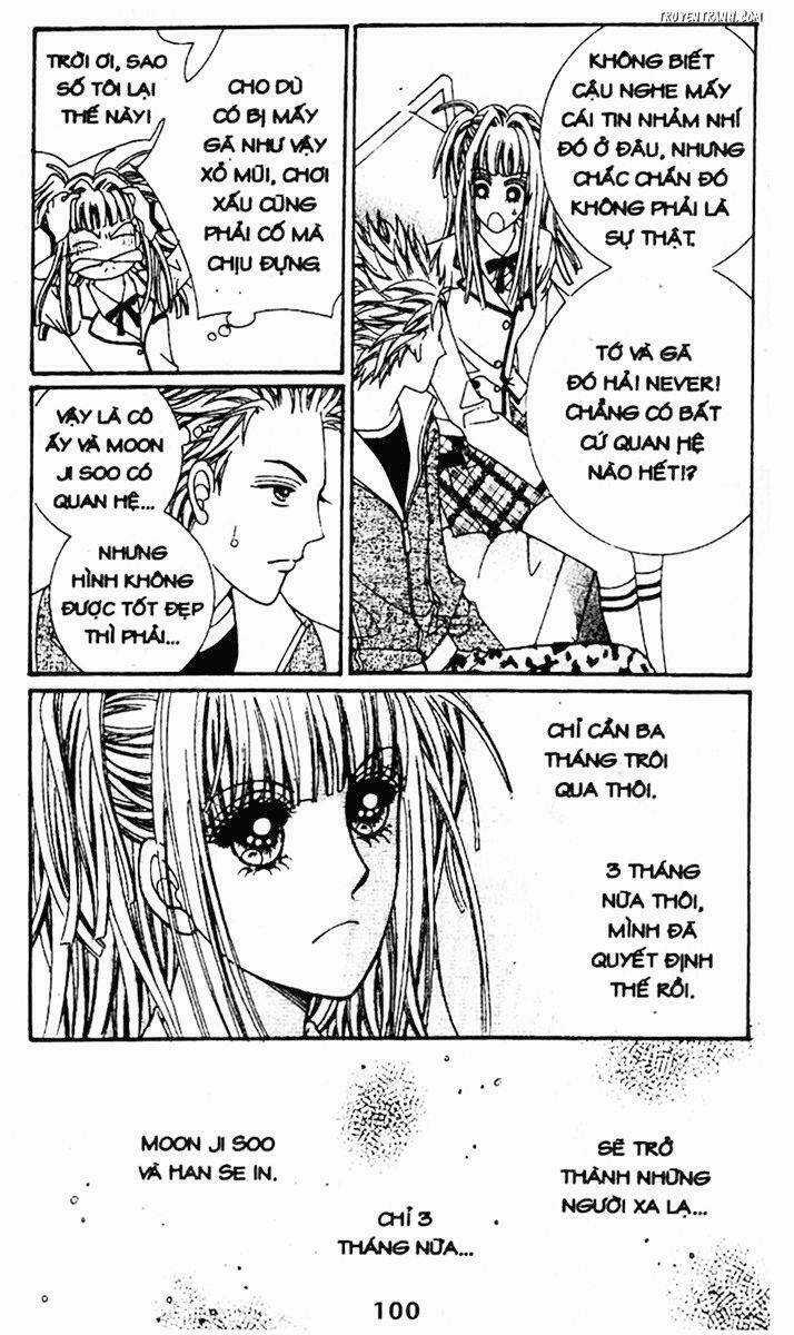 Điên Vì Yêu - Love Like Crazy Chapter 16 trang 15