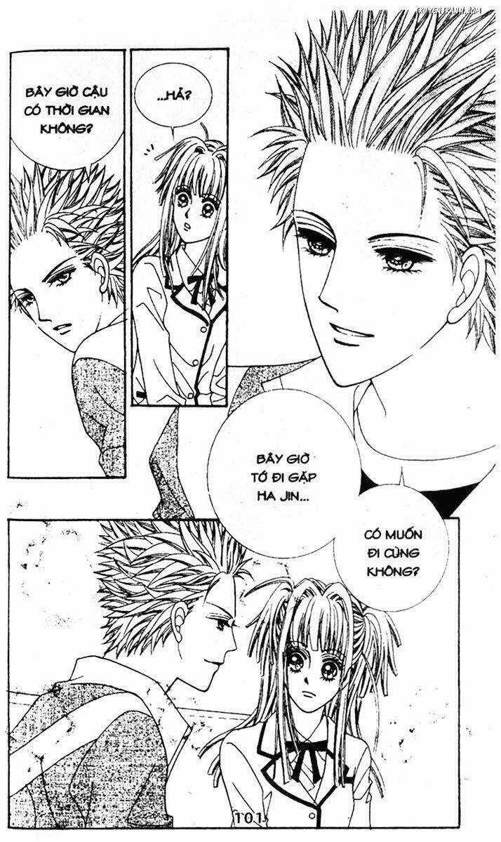 Điên Vì Yêu - Love Like Crazy Chapter 16 trang 16