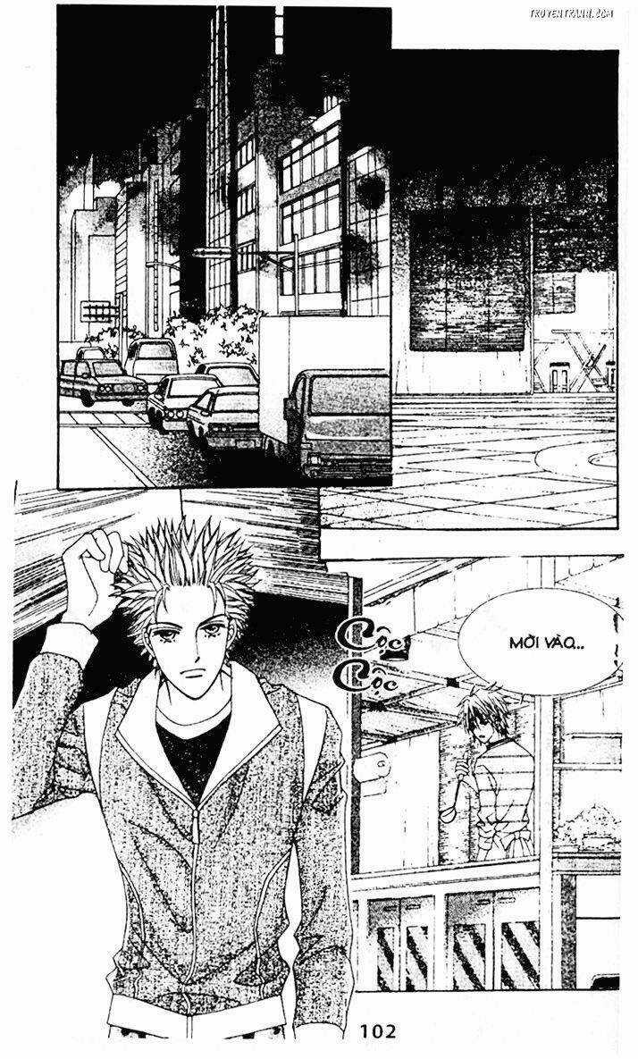 Điên Vì Yêu - Love Like Crazy Chapter 16 trang 17