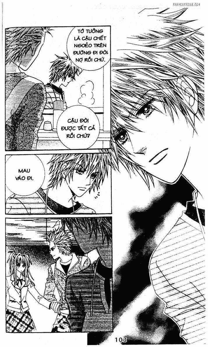 Điên Vì Yêu - Love Like Crazy Chapter 16 trang 18