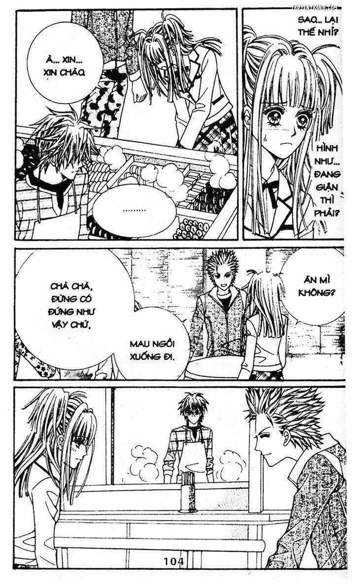 Điên Vì Yêu - Love Like Crazy Chapter 16 trang 19