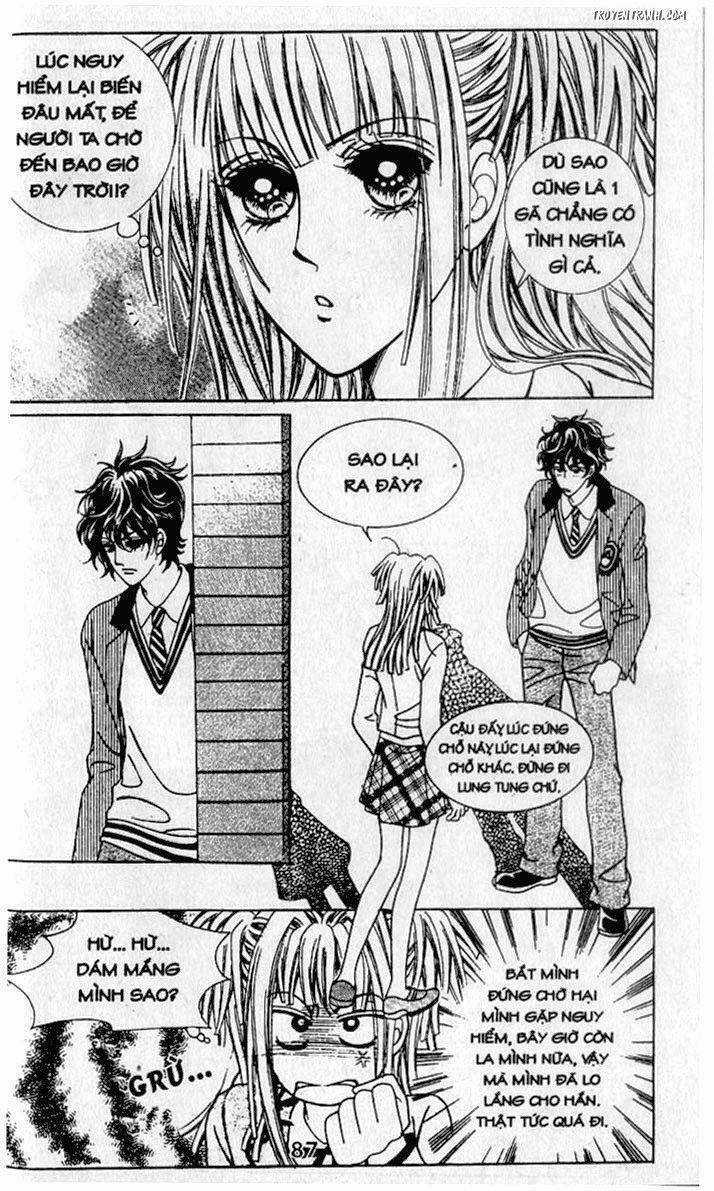 Điên Vì Yêu - Love Like Crazy Chapter 16 trang 2