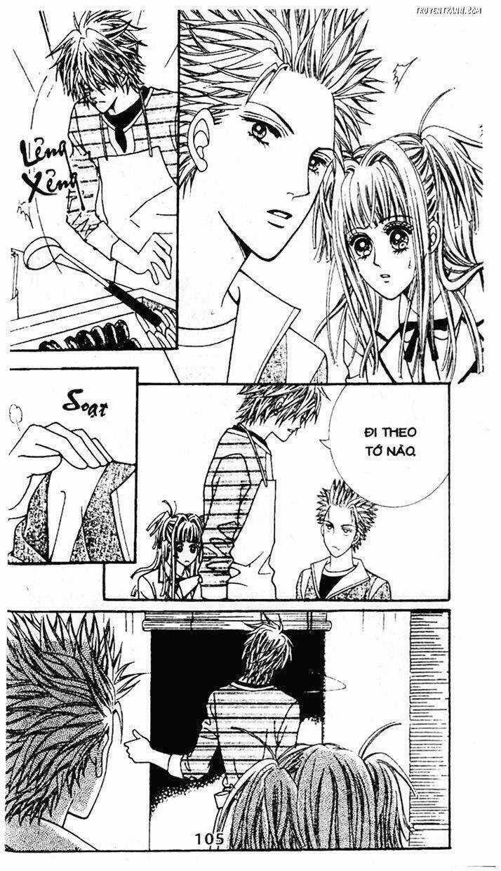 Điên Vì Yêu - Love Like Crazy Chapter 16 trang 20