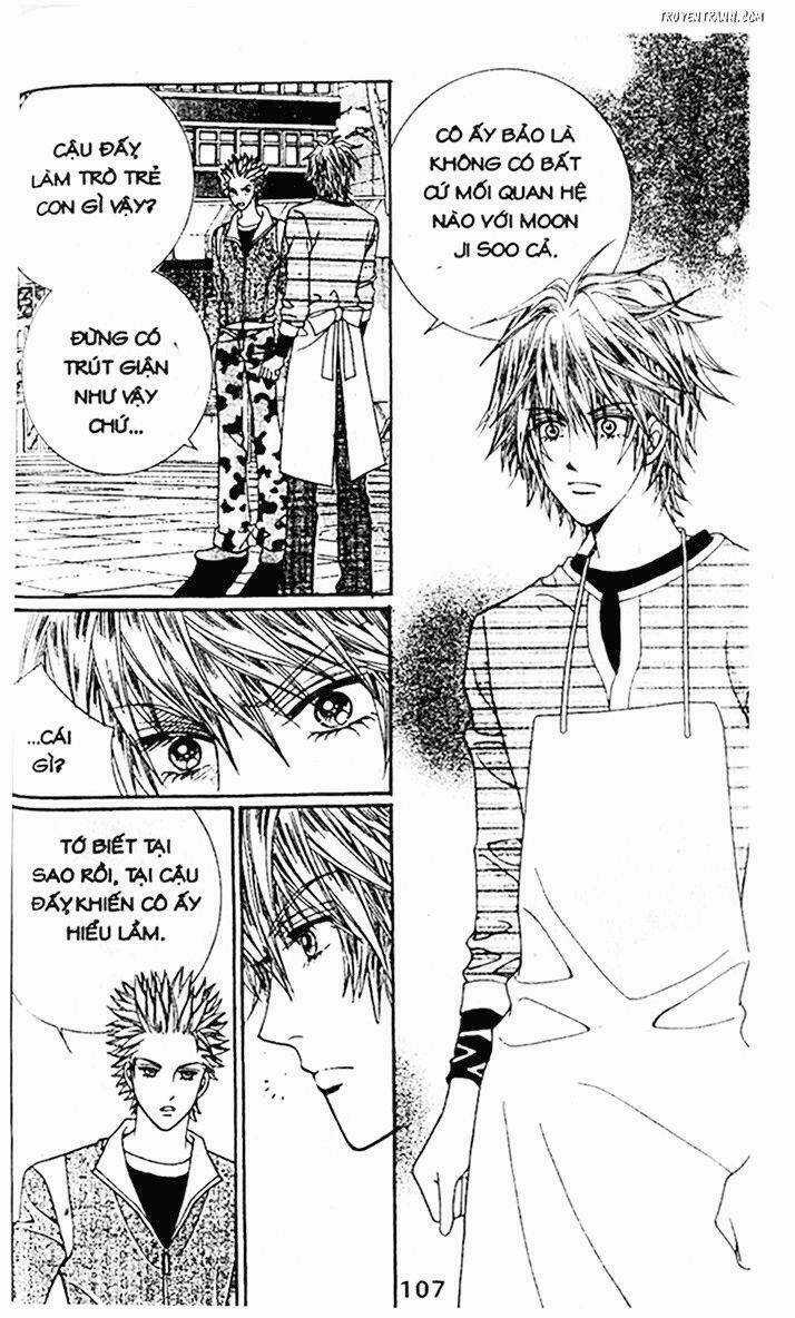 Điên Vì Yêu - Love Like Crazy Chapter 16 trang 22