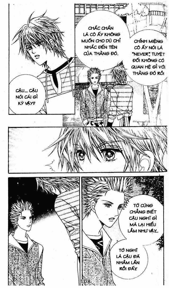 Điên Vì Yêu - Love Like Crazy Chapter 16 trang 23