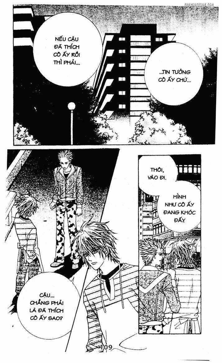 Điên Vì Yêu - Love Like Crazy Chapter 16 trang 24