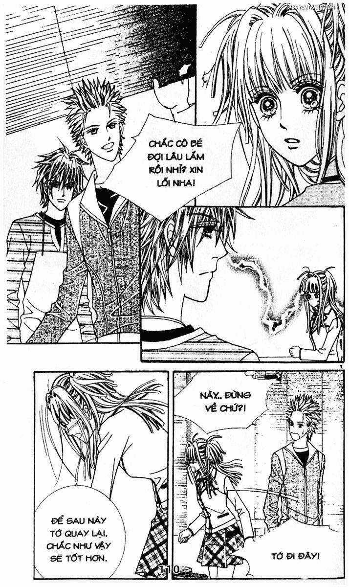 Điên Vì Yêu - Love Like Crazy Chapter 16 trang 25