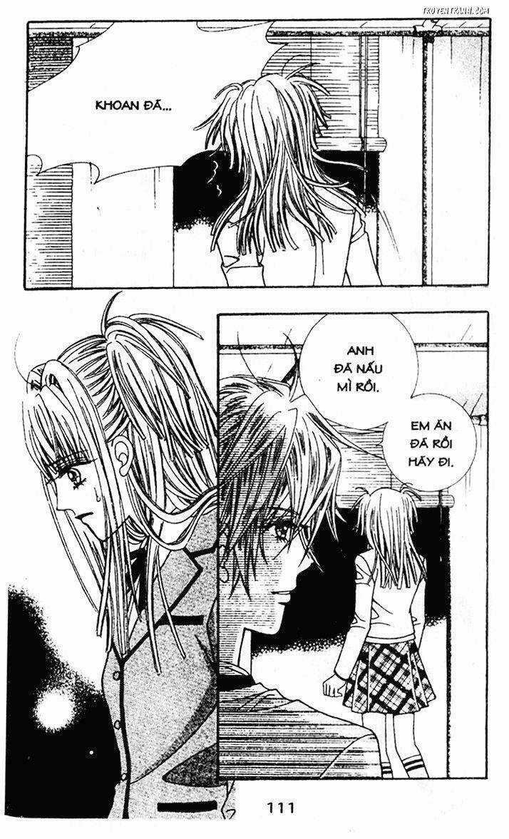 Điên Vì Yêu - Love Like Crazy Chapter 16 trang 26