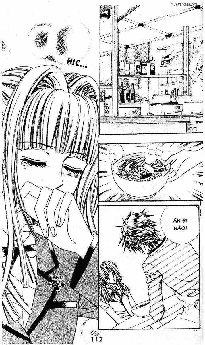 Điên Vì Yêu - Love Like Crazy Chapter 16 trang 27