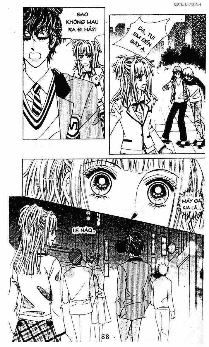 Điên Vì Yêu - Love Like Crazy Chapter 16 trang 3