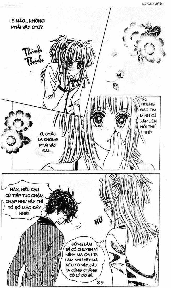 Điên Vì Yêu - Love Like Crazy Chapter 16 trang 4