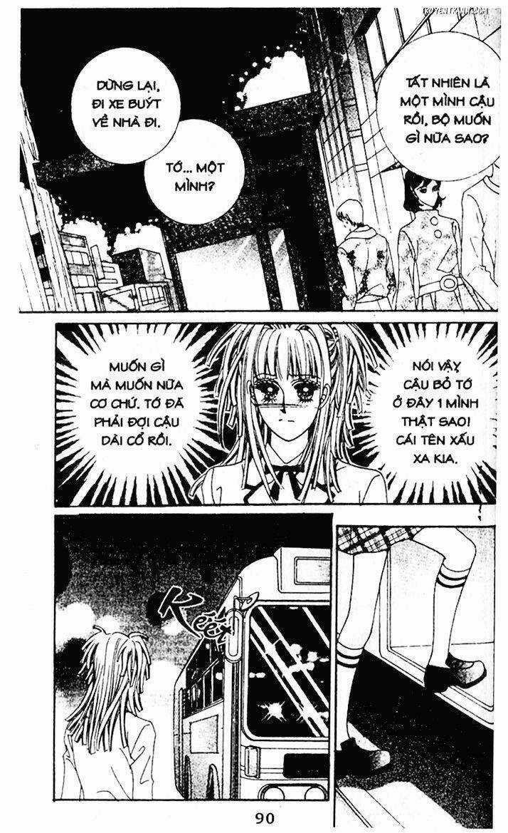 Điên Vì Yêu - Love Like Crazy Chapter 16 trang 5