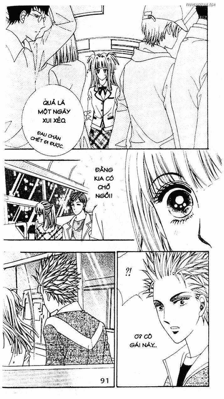 Điên Vì Yêu - Love Like Crazy Chapter 16 trang 6