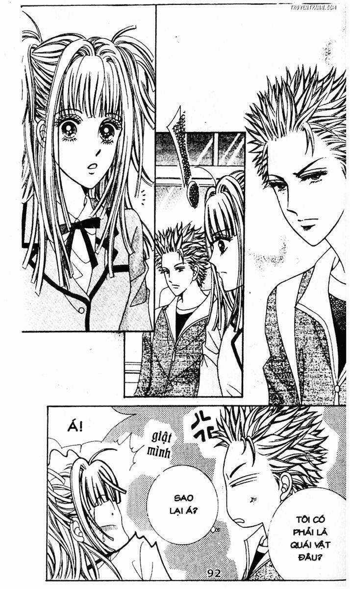 Điên Vì Yêu - Love Like Crazy Chapter 16 trang 7