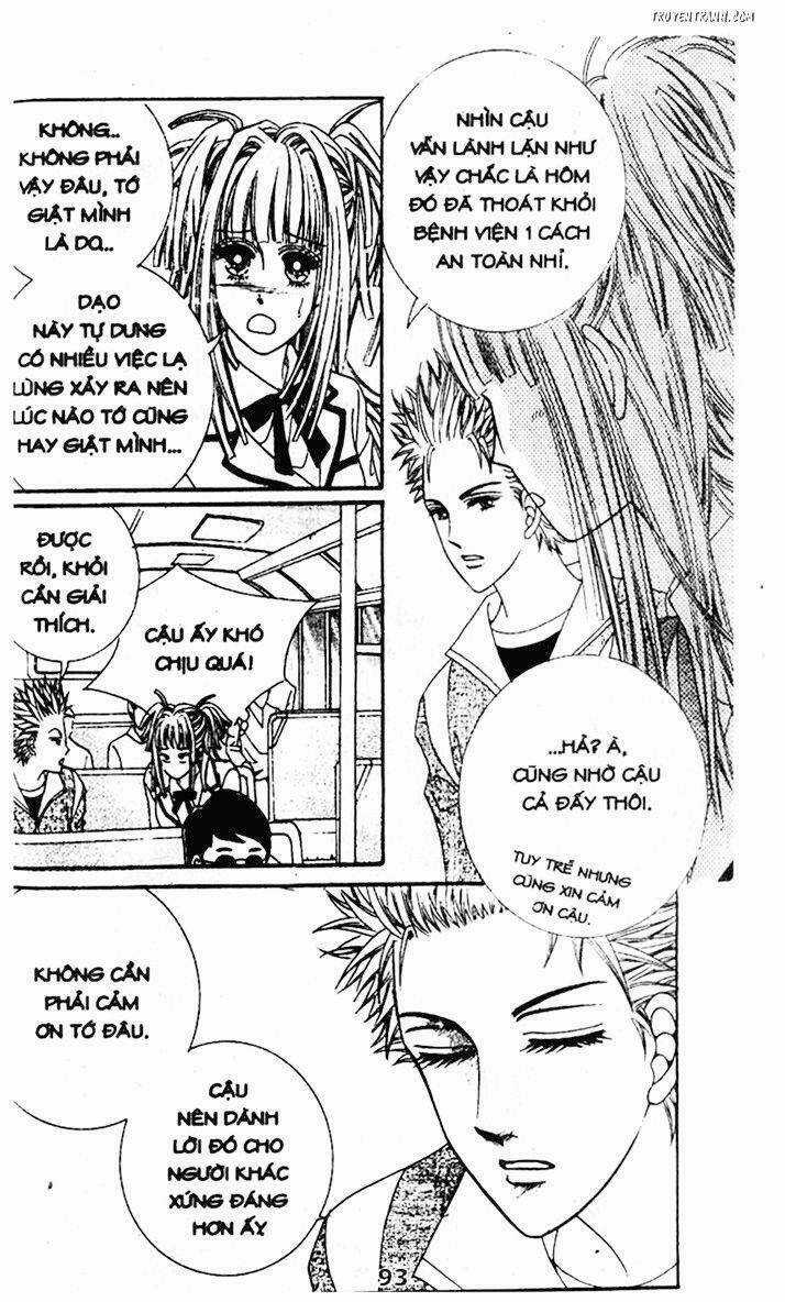 Điên Vì Yêu - Love Like Crazy Chapter 16 trang 8