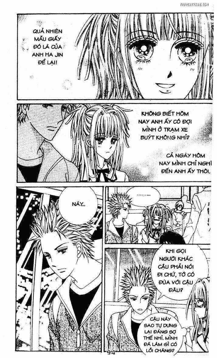 Điên Vì Yêu - Love Like Crazy Chapter 16 trang 9