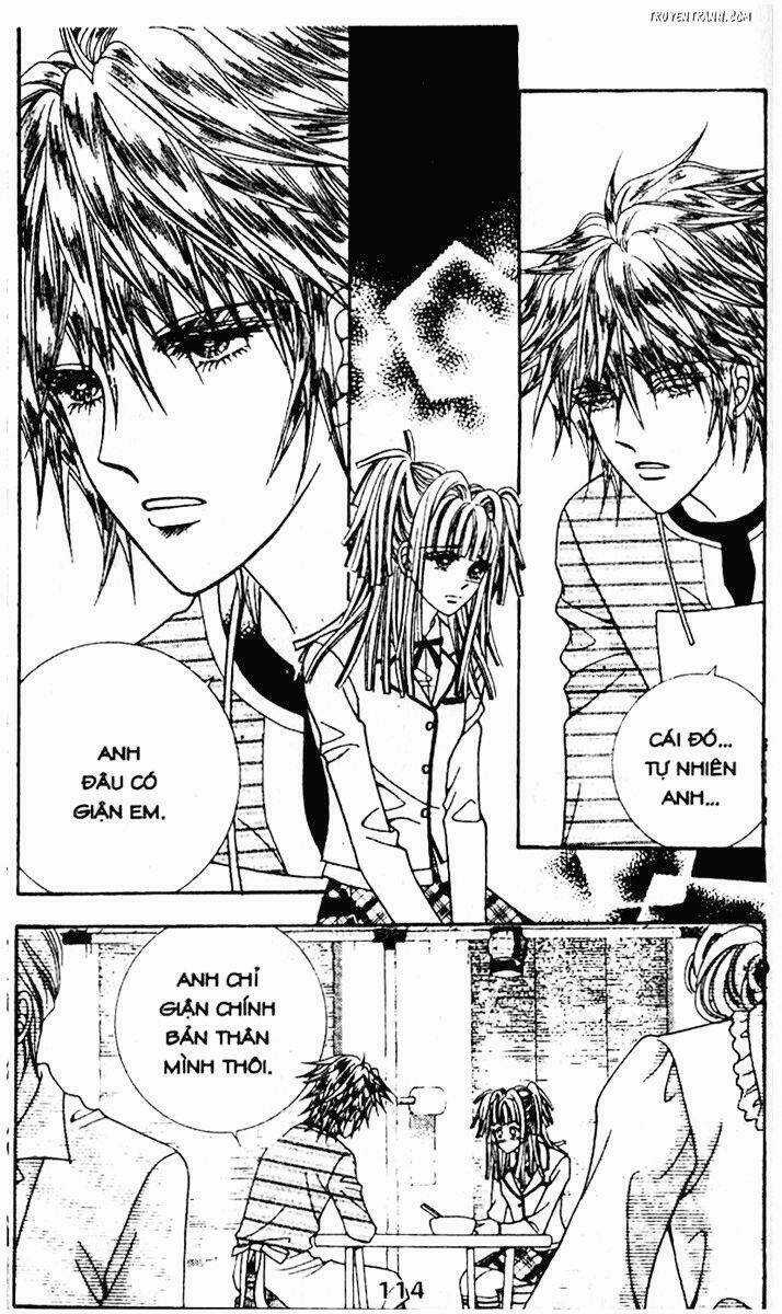 Điên Vì Yêu - Love Like Crazy Chapter 17 trang 0