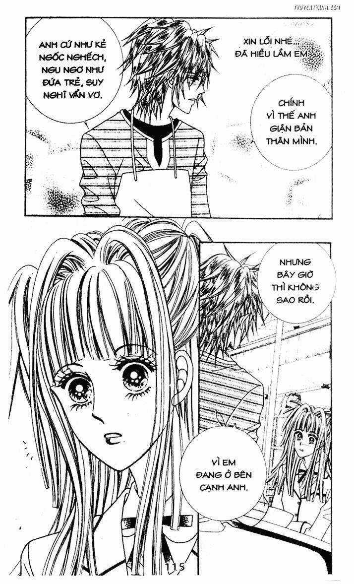 Điên Vì Yêu - Love Like Crazy Chapter 17 trang 1
