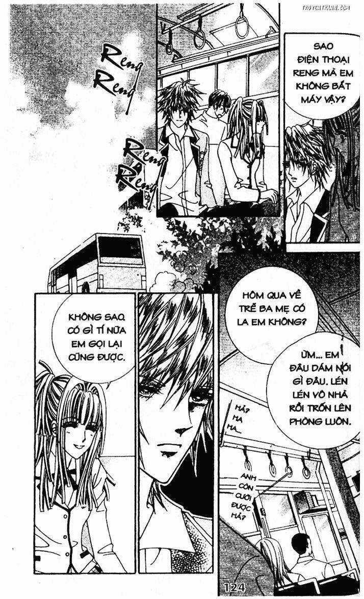 Điên Vì Yêu - Love Like Crazy Chapter 17 trang 10