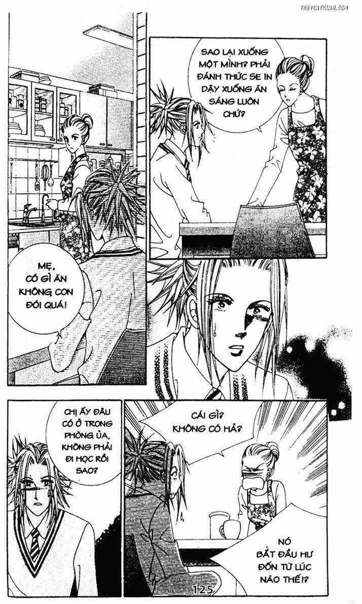 Điên Vì Yêu - Love Like Crazy Chapter 17 trang 11