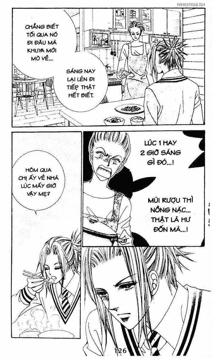 Điên Vì Yêu - Love Like Crazy Chapter 17 trang 12