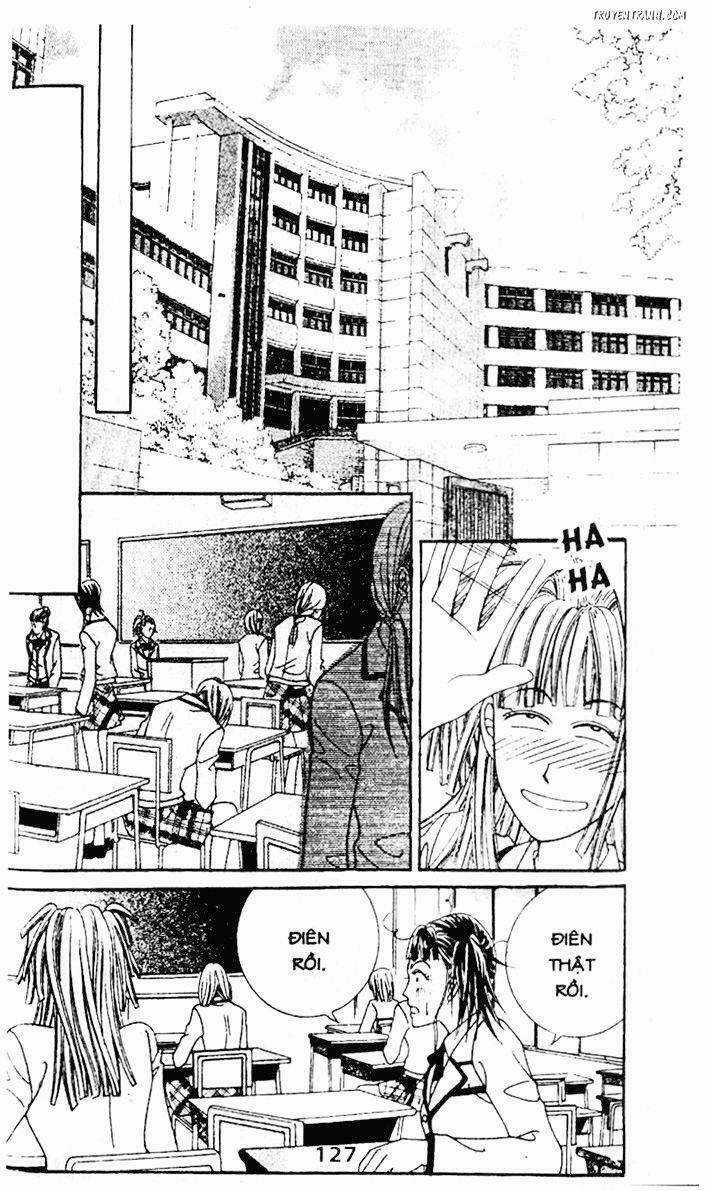 Điên Vì Yêu - Love Like Crazy Chapter 17 trang 13