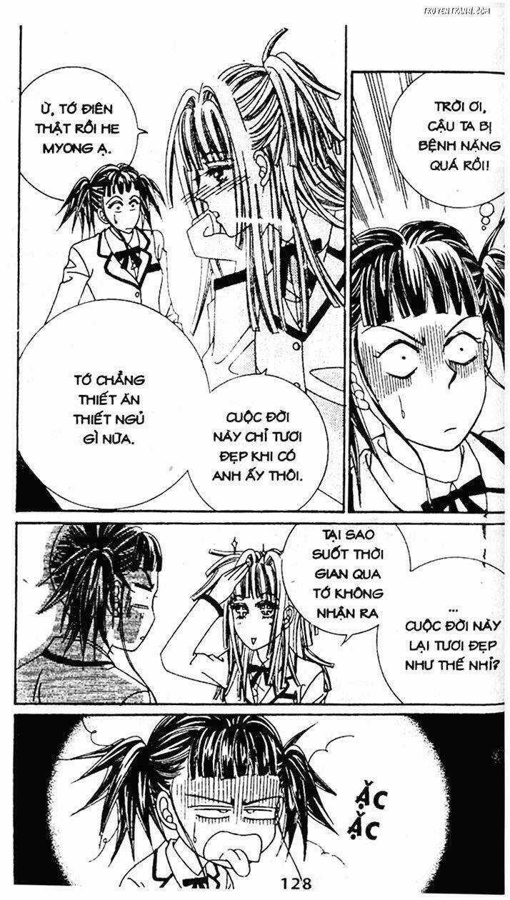 Điên Vì Yêu - Love Like Crazy Chapter 17 trang 14