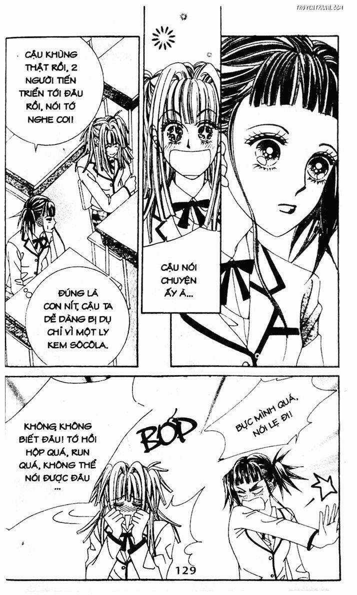 Điên Vì Yêu - Love Like Crazy Chapter 17 trang 15