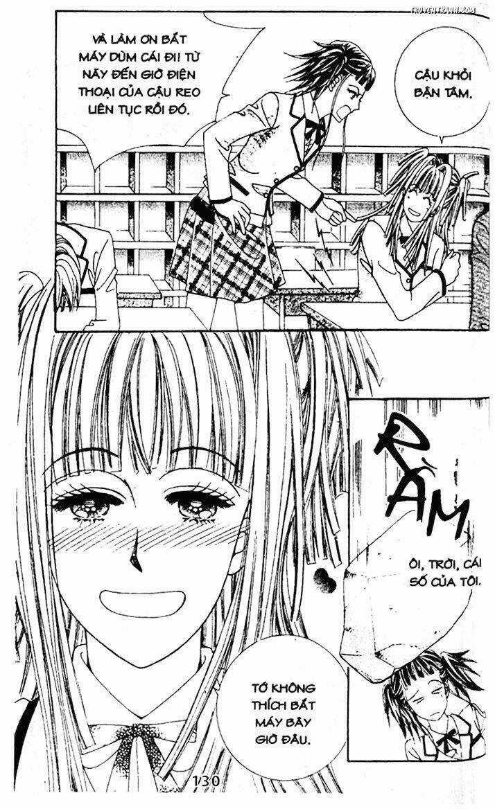 Điên Vì Yêu - Love Like Crazy Chapter 17 trang 16