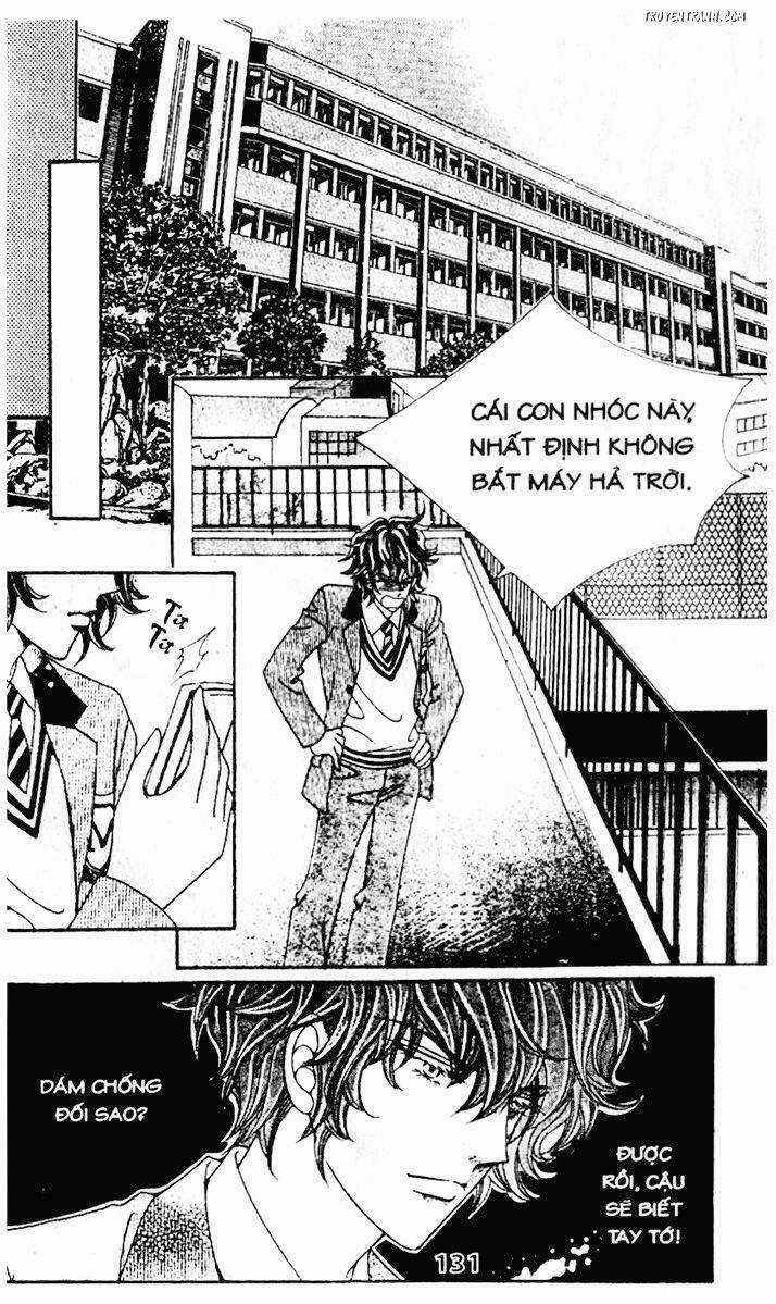 Điên Vì Yêu - Love Like Crazy Chapter 17 trang 17