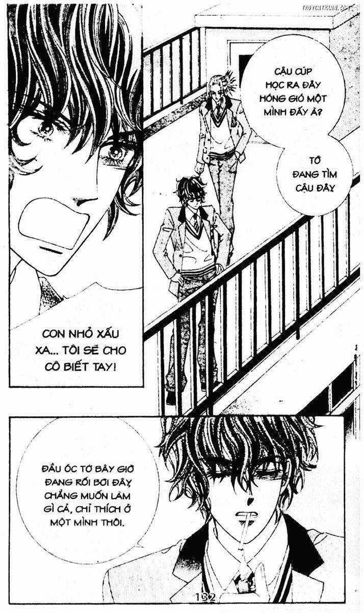 Điên Vì Yêu - Love Like Crazy Chapter 17 trang 18