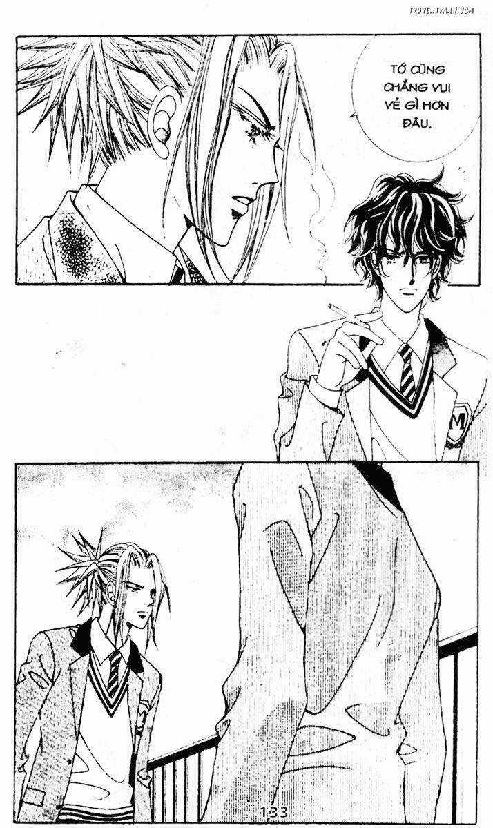 Điên Vì Yêu - Love Like Crazy Chapter 17 trang 19