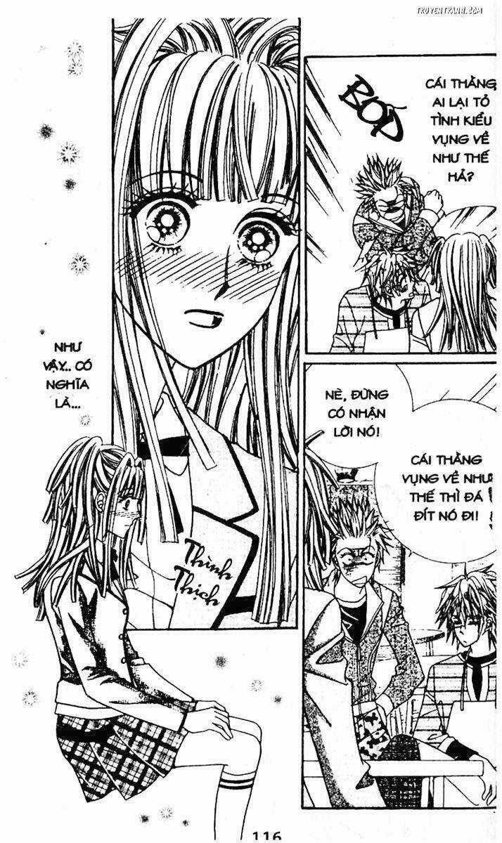 Điên Vì Yêu - Love Like Crazy Chapter 17 trang 2