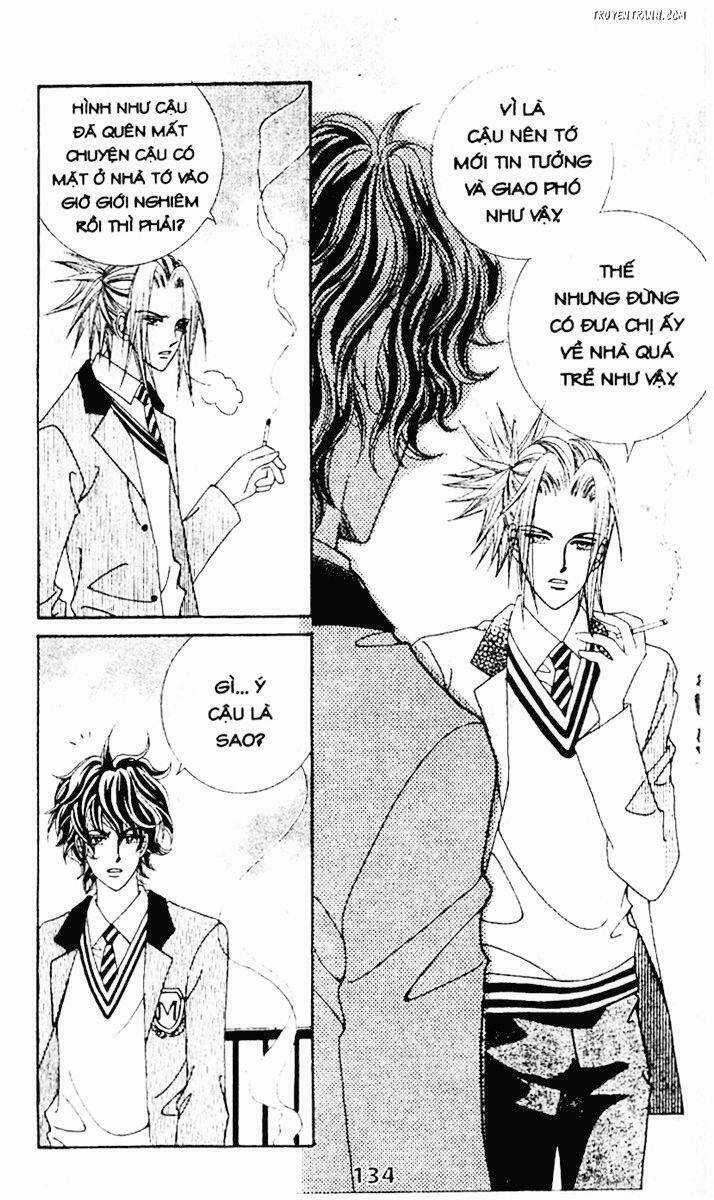 Điên Vì Yêu - Love Like Crazy Chapter 17 trang 20