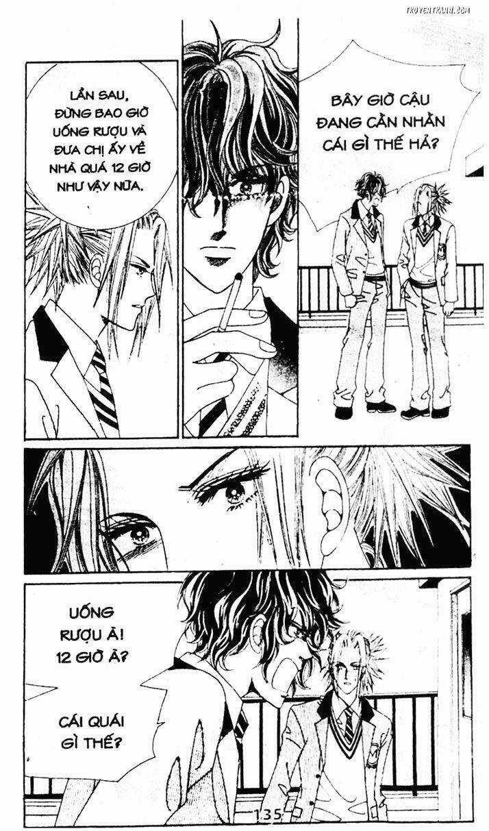 Điên Vì Yêu - Love Like Crazy Chapter 17 trang 21