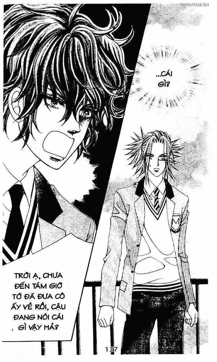 Điên Vì Yêu - Love Like Crazy Chapter 17 trang 23