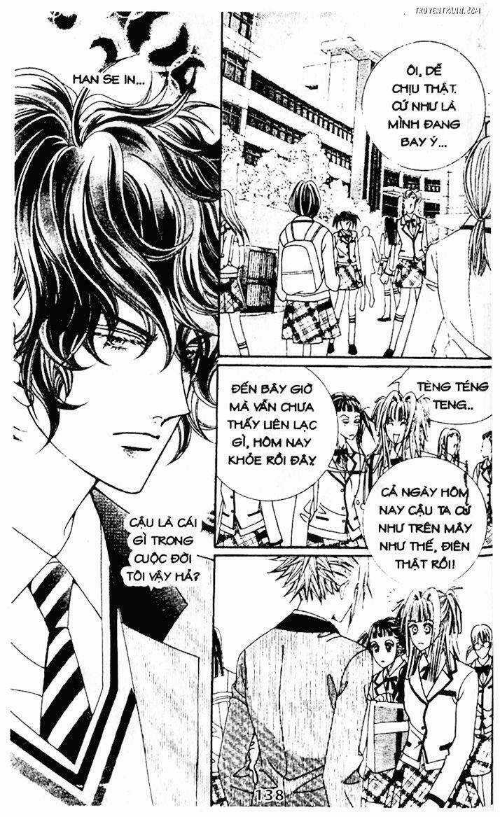 Điên Vì Yêu - Love Like Crazy Chapter 17 trang 24