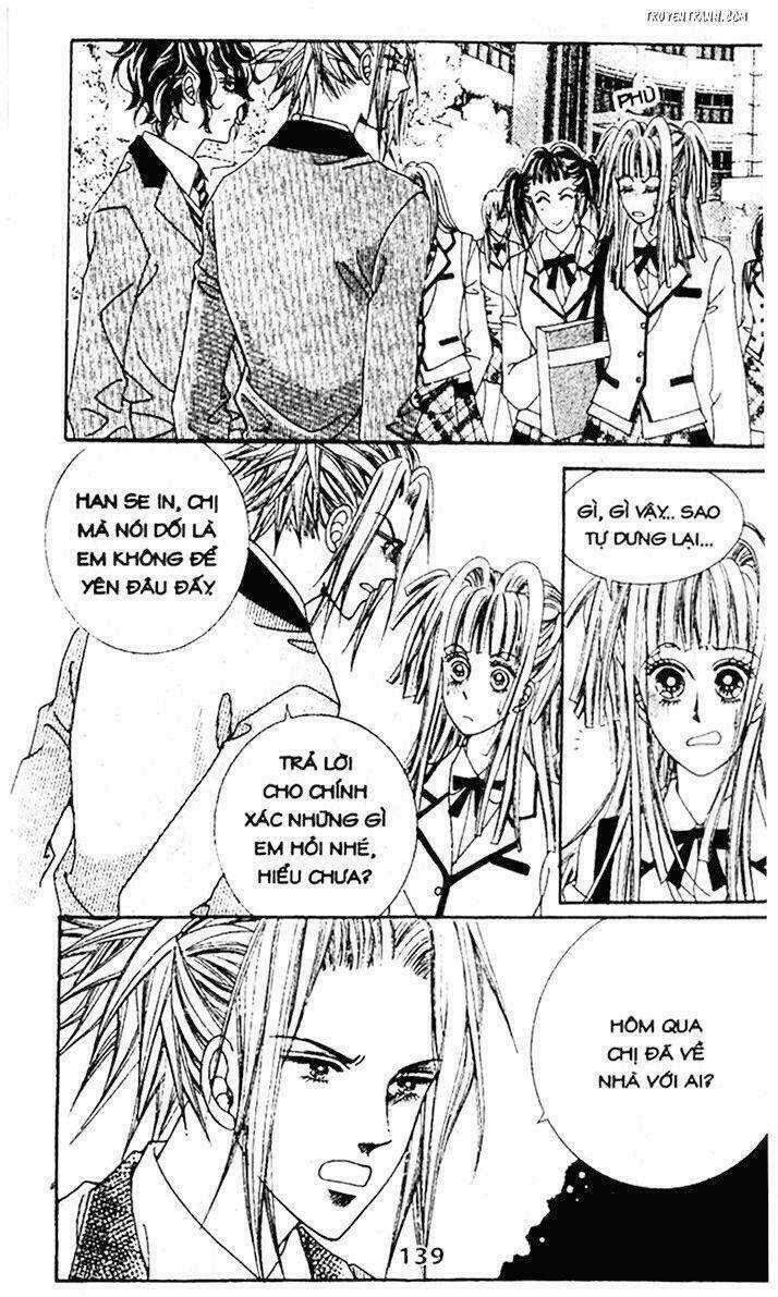 Điên Vì Yêu - Love Like Crazy Chapter 17 trang 25