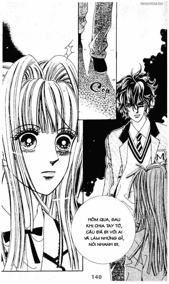 Điên Vì Yêu - Love Like Crazy Chapter 17 trang 26