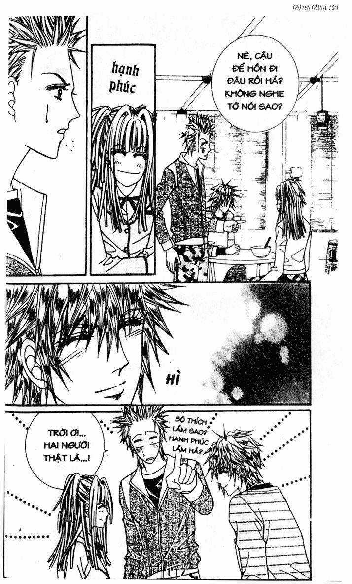 Điên Vì Yêu - Love Like Crazy Chapter 17 trang 3